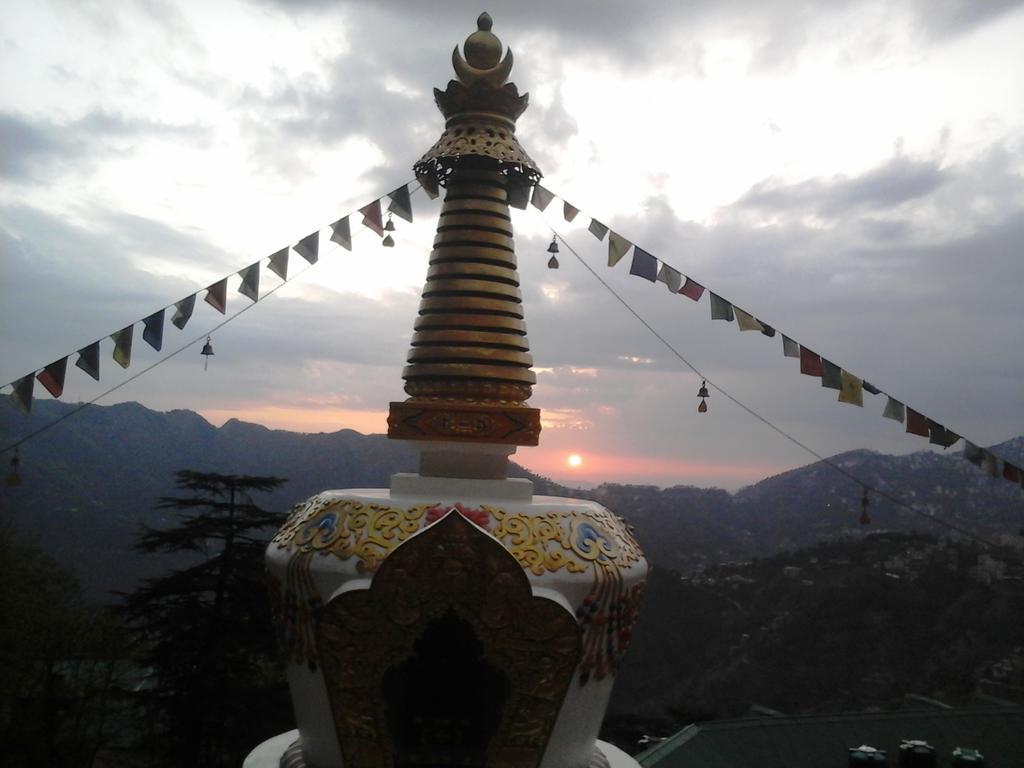 Shimla View Home Bagian luar foto