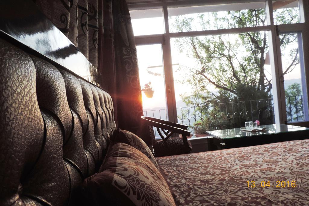 Shimla View Home Bagian luar foto