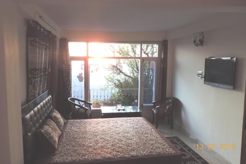 Shimla View Home Bagian luar foto
