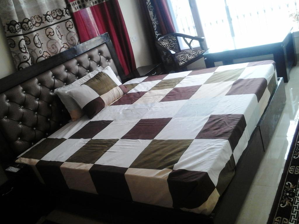 Shimla View Home Bagian luar foto