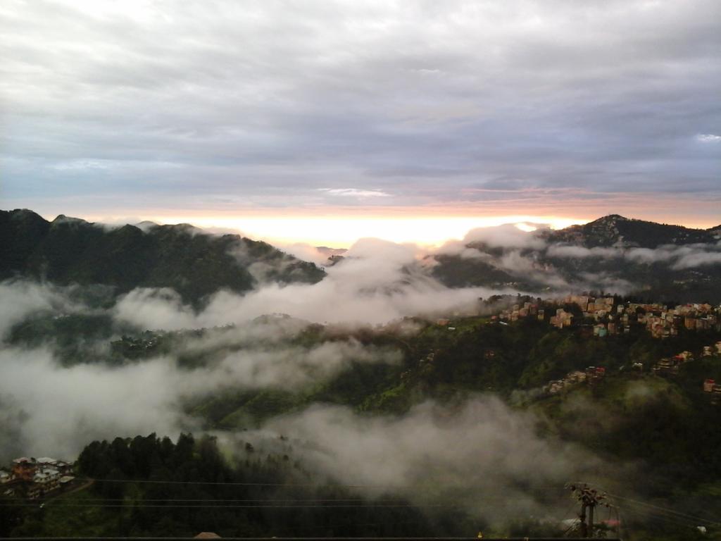 Shimla View Home Bagian luar foto