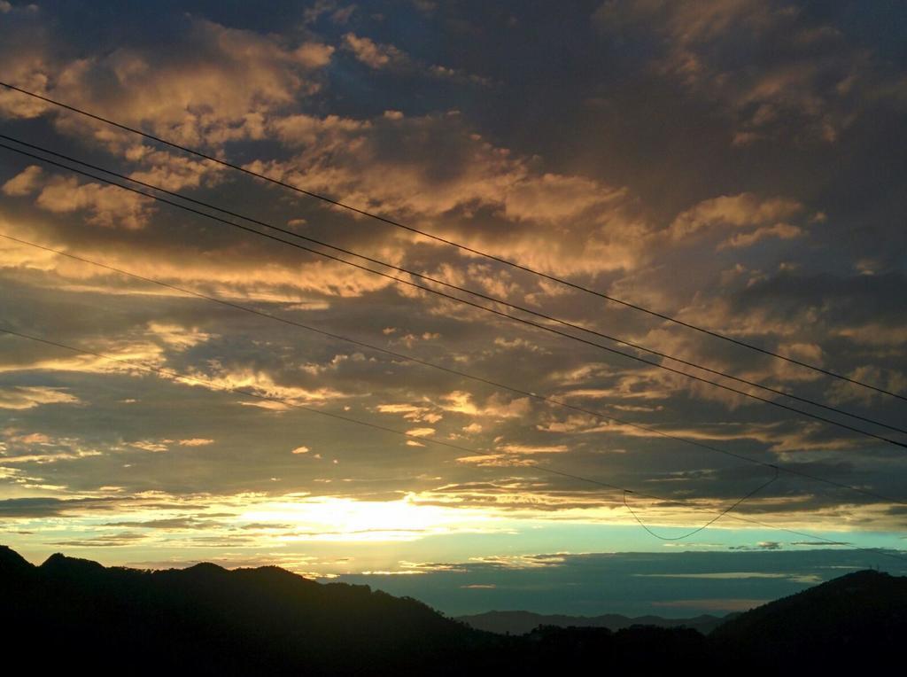 Shimla View Home Bagian luar foto