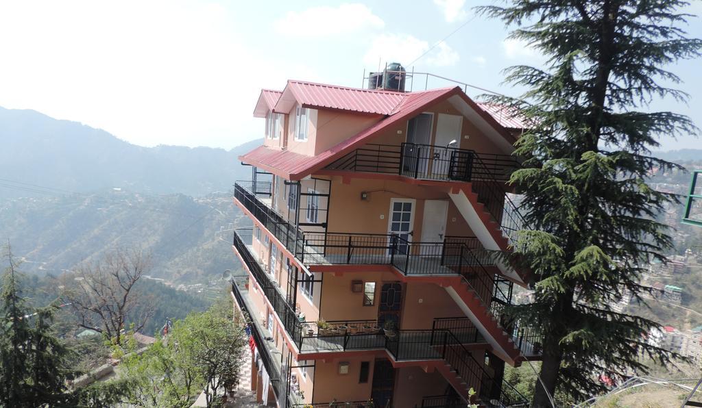 Shimla View Home Bagian luar foto