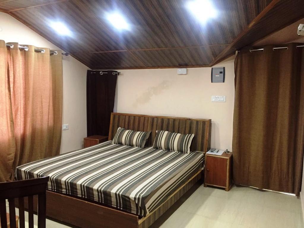 Shimla View Home Bagian luar foto