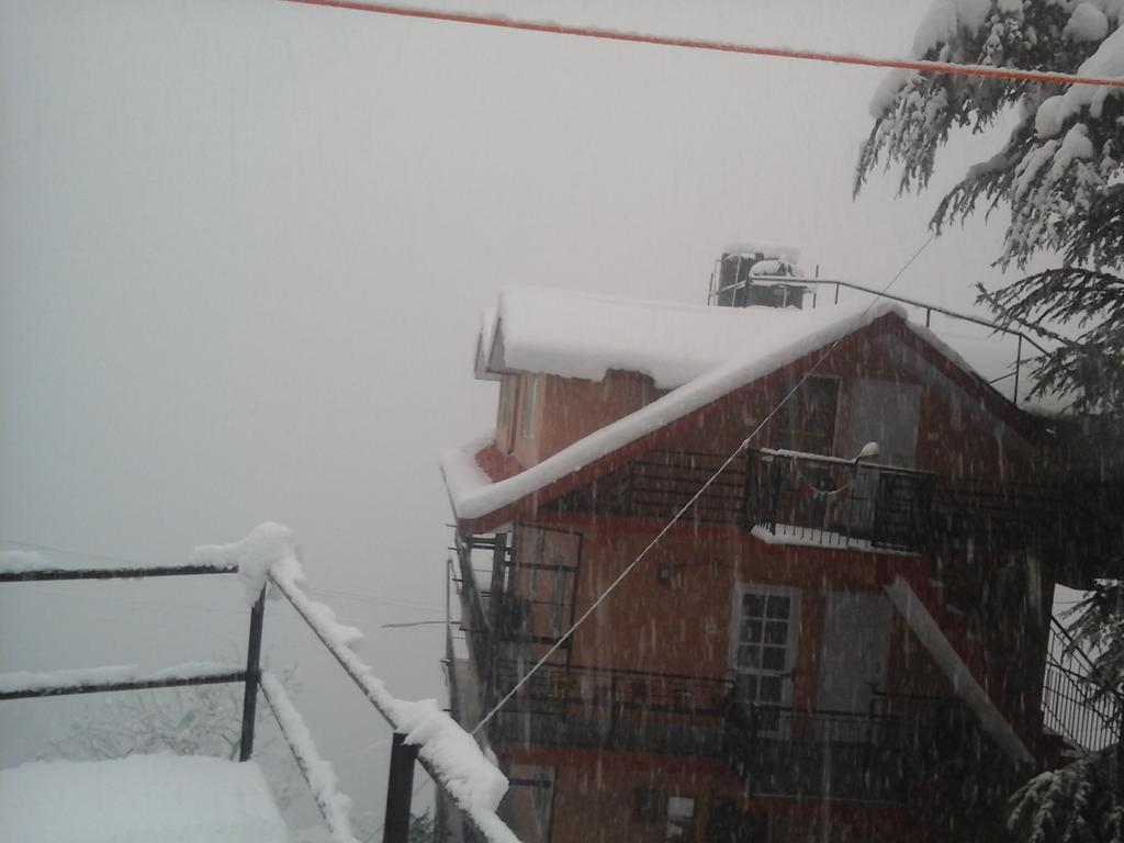 Shimla View Home Bagian luar foto