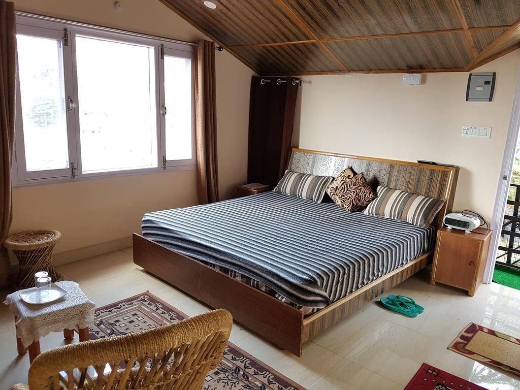 Shimla View Home Bagian luar foto