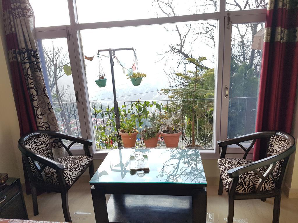 Shimla View Home Bagian luar foto