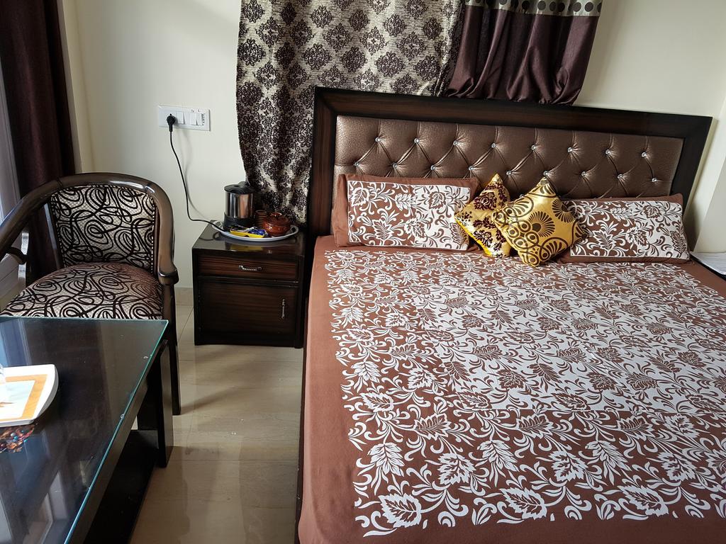 Shimla View Home Bagian luar foto