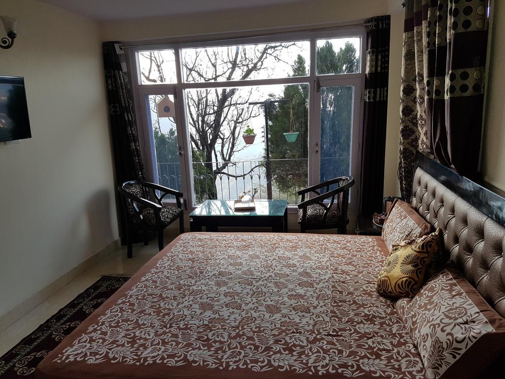 Shimla View Home Bagian luar foto
