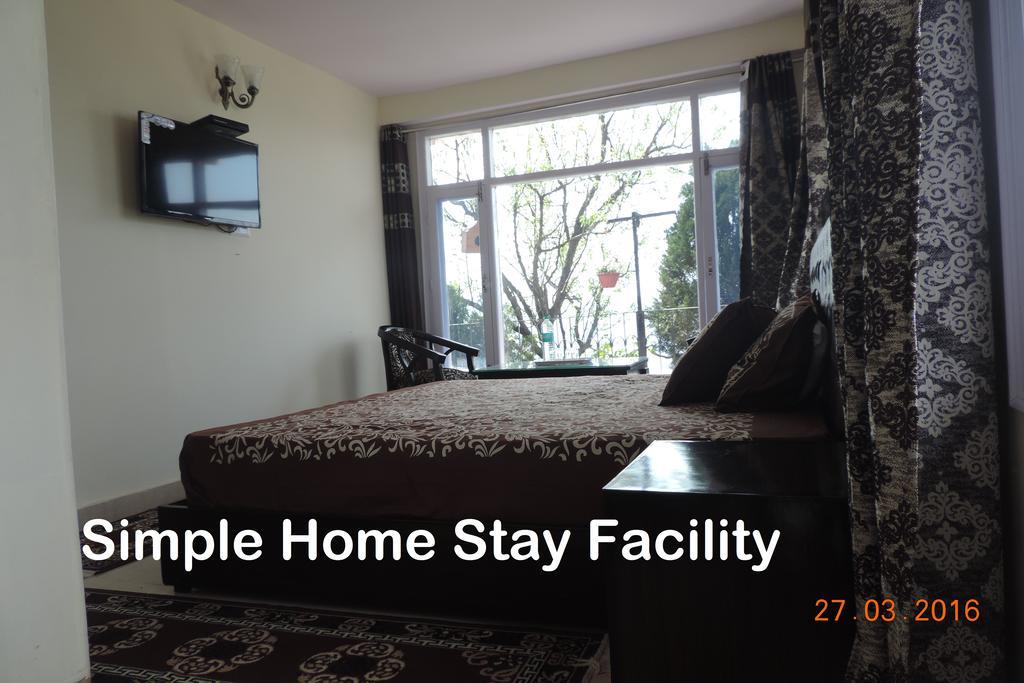 Shimla View Home Bagian luar foto