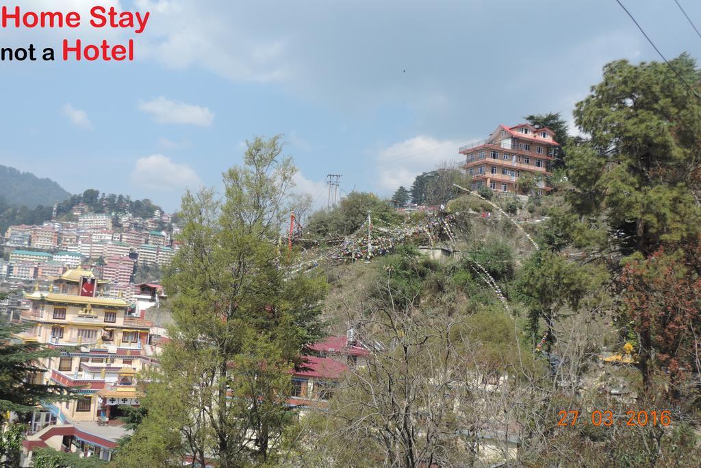 Shimla View Home Bagian luar foto
