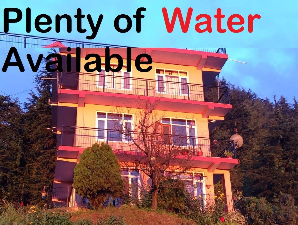 Shimla View Home Bagian luar foto