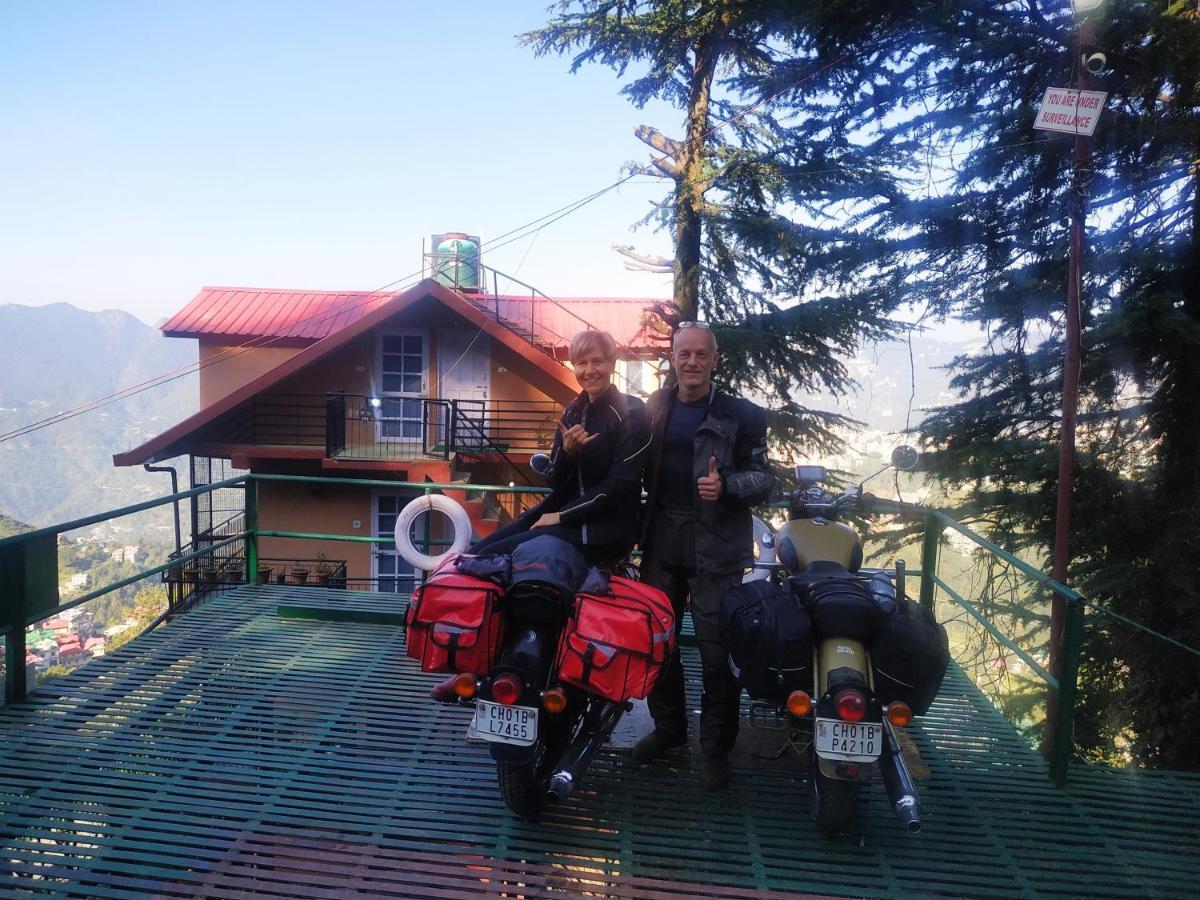 Shimla View Home Bagian luar foto